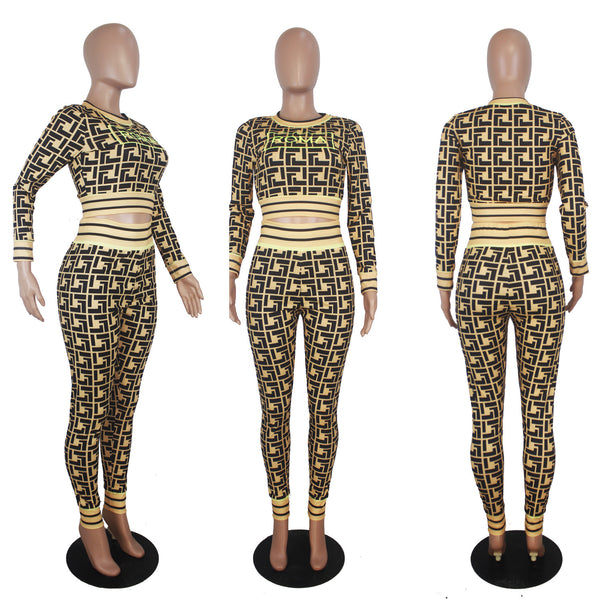 Buy Casual Striped Cloth Printed Embroidery Suit - Elevate Your Style at EpicMustHaves