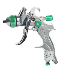 Environmentally friendly manual spray gun