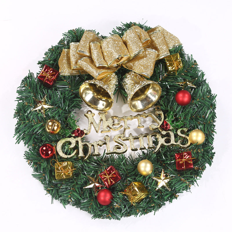Buy Exquisite Christmas Decorations Garland Wreath - Festive Handmade Ornaments at EpicMustHaves