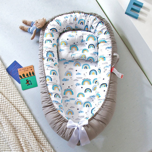 Buy Portable Bed In Bed Baby Bed - Comfortable Newborn Sleep Solution