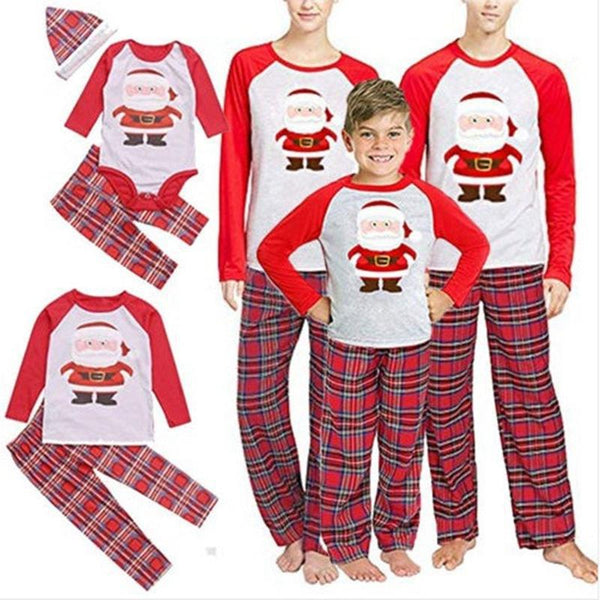 Buy Christmas Family Parent-Child Dress for Festive Home Fun