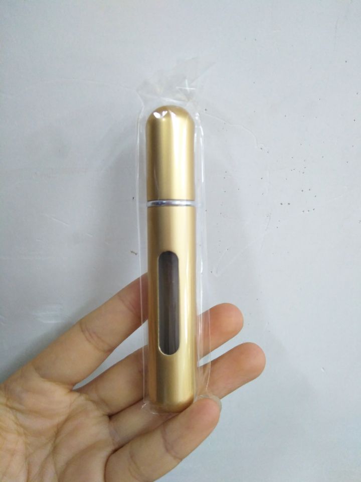Buy Mini Portable Perfume Travel Atomizer - Convenient Refillable Sprayer