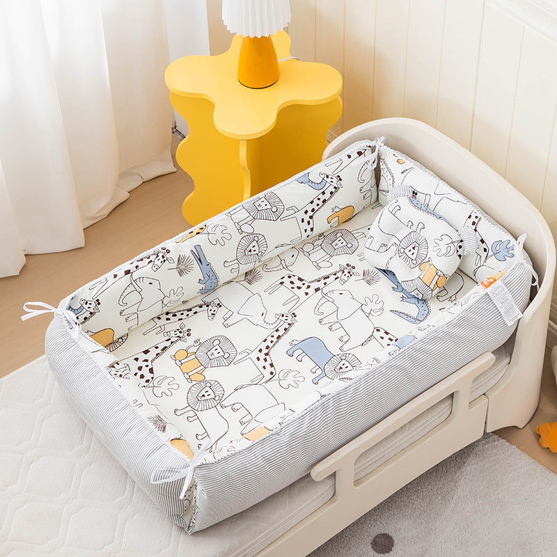 Buy Baby Bed - Bionic Nursing Bed, Removable, and Washable at EpicMustHaves