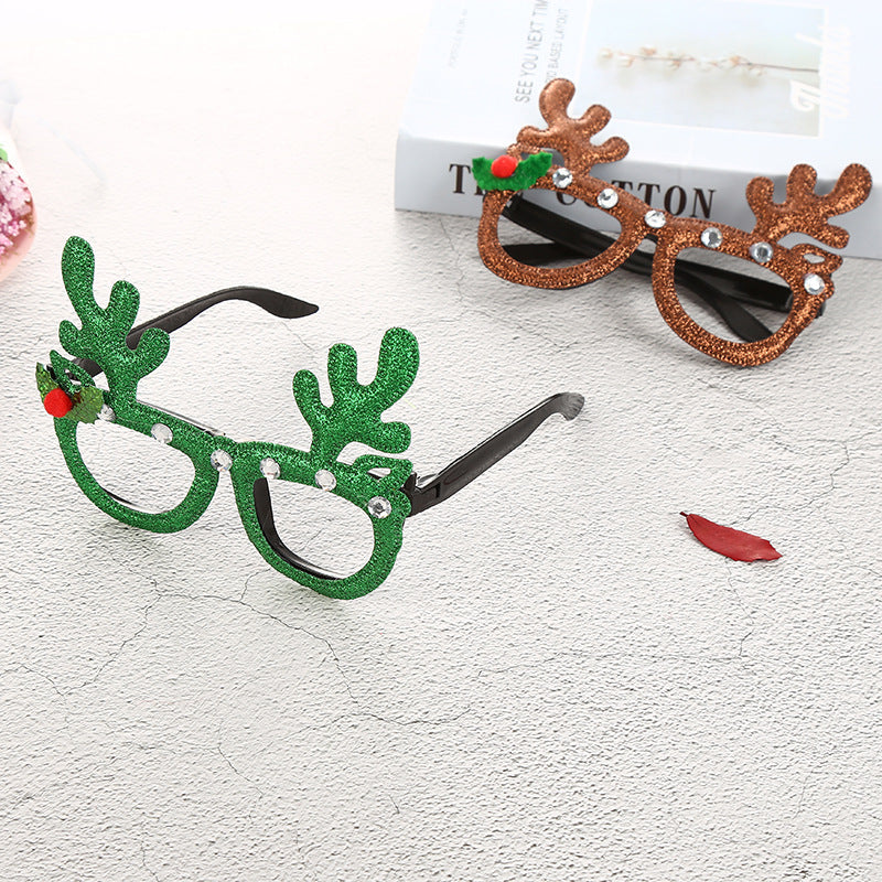 Buy Party Christmas Children's Toys Luminous Glasses Frame Online | EpicMustHaves