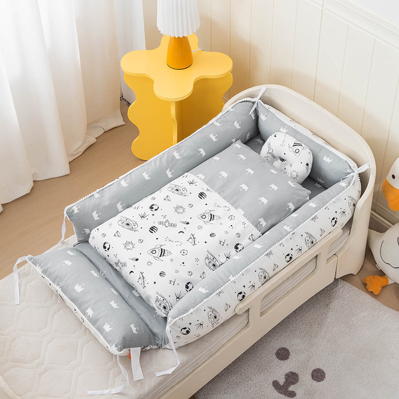 Buy Baby Bed - Bionic Nursing Bed, Removable, and Washable at EpicMustHaves