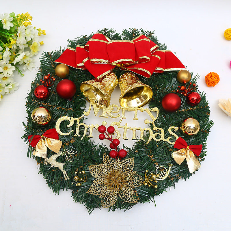 Buy Exquisite Christmas Garland Window Decoration