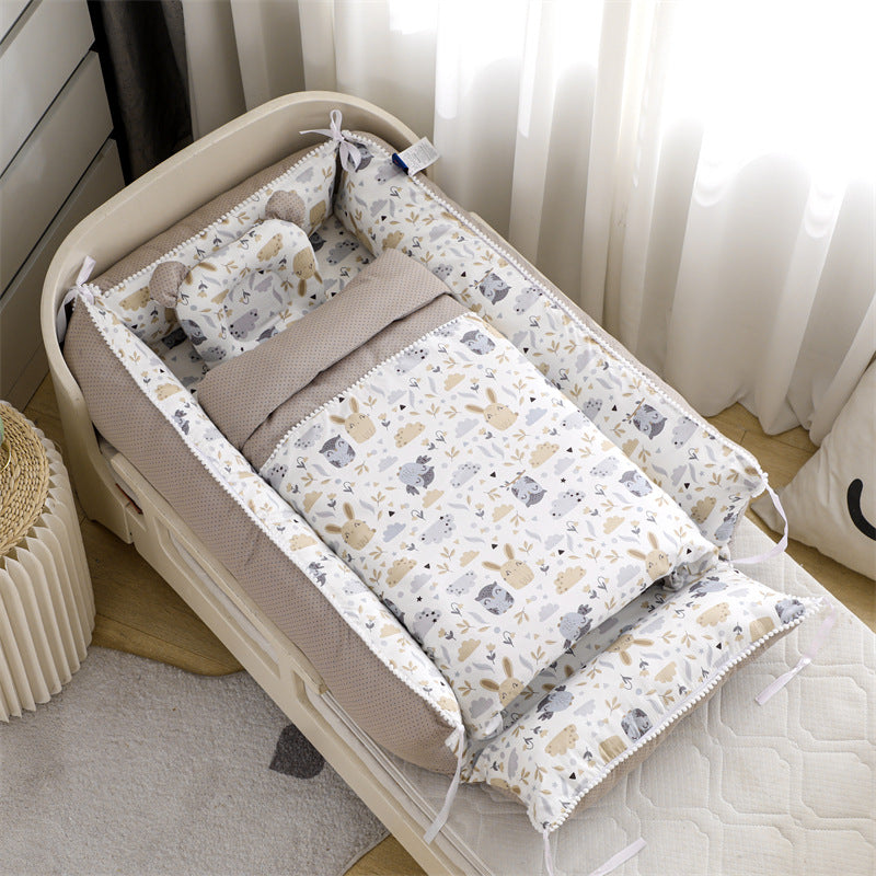 Buy Baby Bed - Bionic Nursing Bed, Removable, and Washable at EpicMustHaves