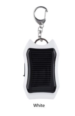 Buy Solar Mobile Phone Power Bank Flashlight Keychain Power - Emergency Charger | EpicMustHaves