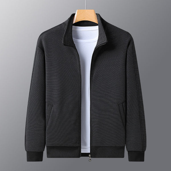 Buy Stylish Dad Jacket with Stand-Up Collar - Athletic Fashion | EpicMustHaves