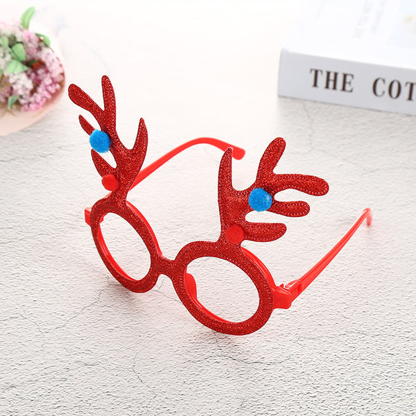 Buy Party Christmas Children's Toys Luminous Glasses Frame Online | EpicMustHaves