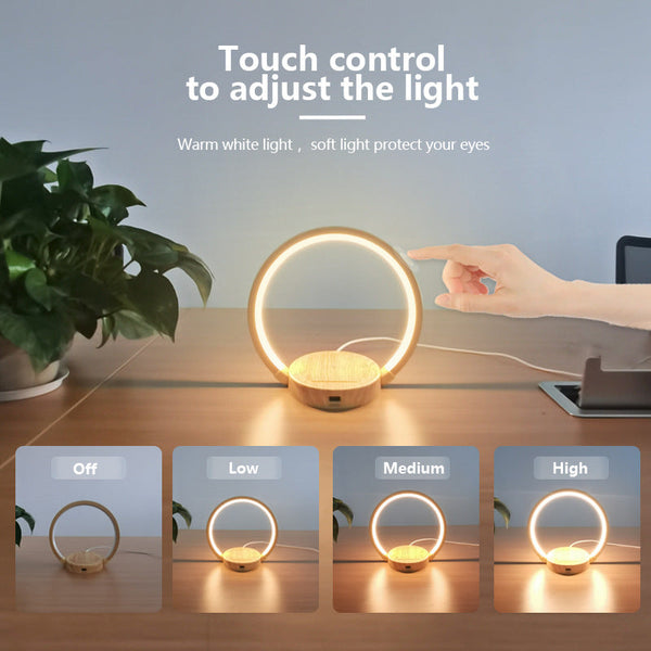 Buy LED Desk Lamp Wireless Charger - EpicMustHaves