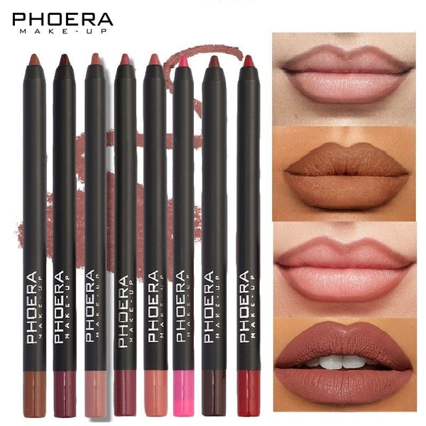 Buy 13 Colors Lipliner Pencil - Enhance Your Beauty Palette at EpicMustHaves