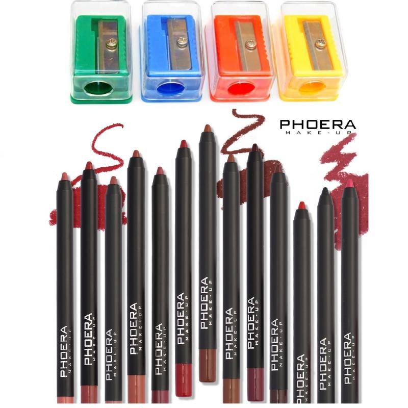 Buy 13 Colors Lipliner Pencil - Enhance Your Beauty Palette at EpicMustHaves