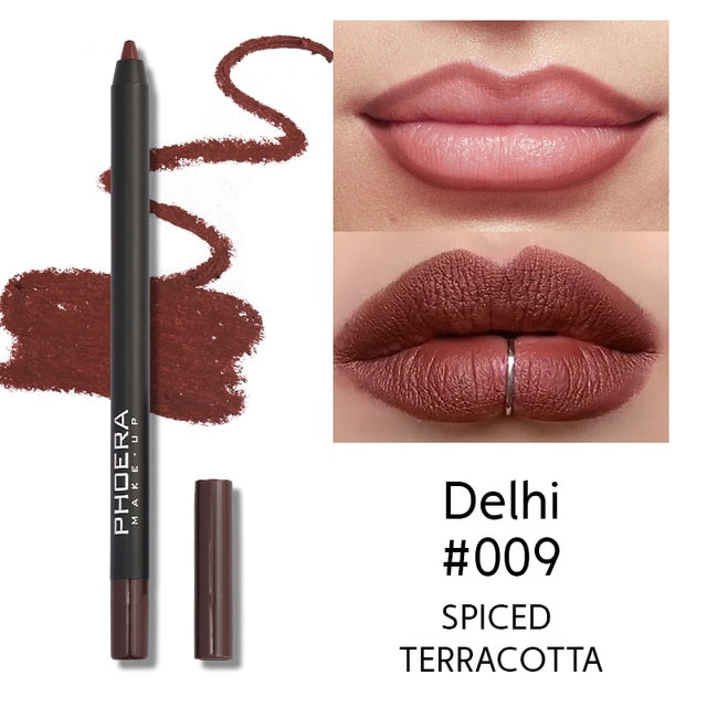 Buy 13 Colors Lipliner Pencil - Enhance Your Beauty Palette at EpicMustHaves