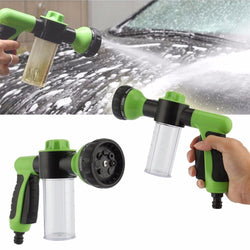 Buy 8 in 1 Pressure Hose Spray Gun - Ultimate Outdoor Cleaning Power | EpicMustHaves