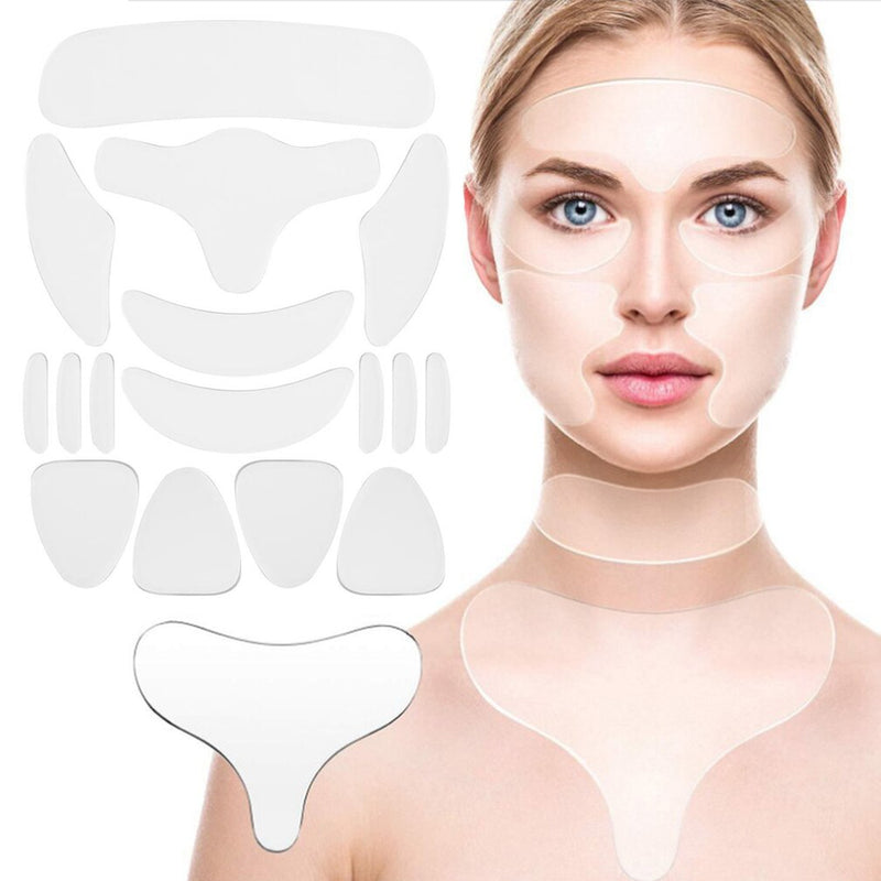 Buy Reusable Anti Wrinkle Chest Pads - Skin Smoothing Solution | EpicMustHaves