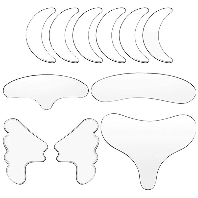 Buy Reusable Anti Wrinkle Chest Pads - Skin Smoothing Solution | EpicMustHaves