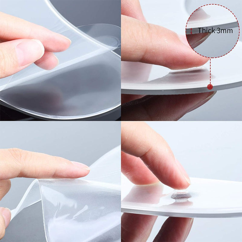 Buy Reusable Anti Wrinkle Chest Pads - Skin Smoothing Solution | EpicMustHaves