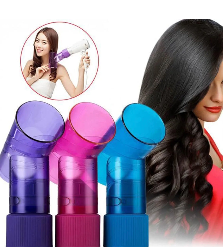 Buy DIY Hair Dryer Diffuser - Achieve Stylish Curls in Minutes | EpicMustHaves