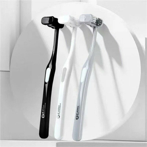 Buy 360 Degree All Rounded Toothbrush - Achieve Comprehensive Oral Care