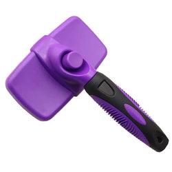 Buy Self Cleaning Dog Brush - Grooming Tool for Dogs & Cats | EpicMustHaves