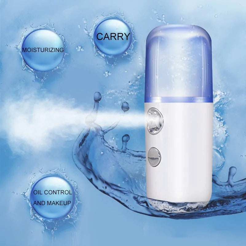 Buy Nano Mist Facial Sprayer - Hydrating Skin Care | EpicMustHaves