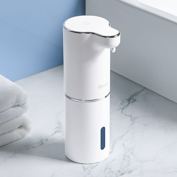 Buy Automatic Foam Soap Dispensers - Effortless Hygiene with USB Charging