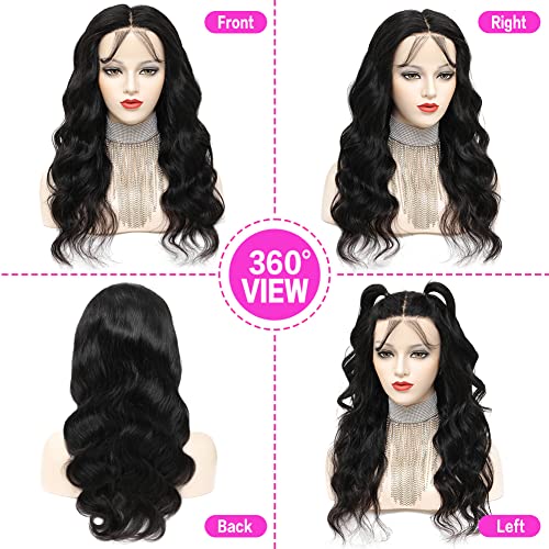 Front Wigs Human Hair