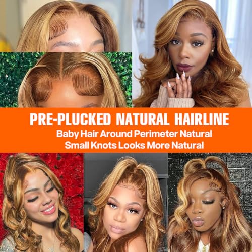 Front Wigs Human Hair