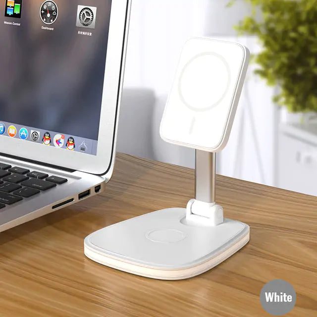 Buy 3in1 Magnetic Folding Wireless Charger 