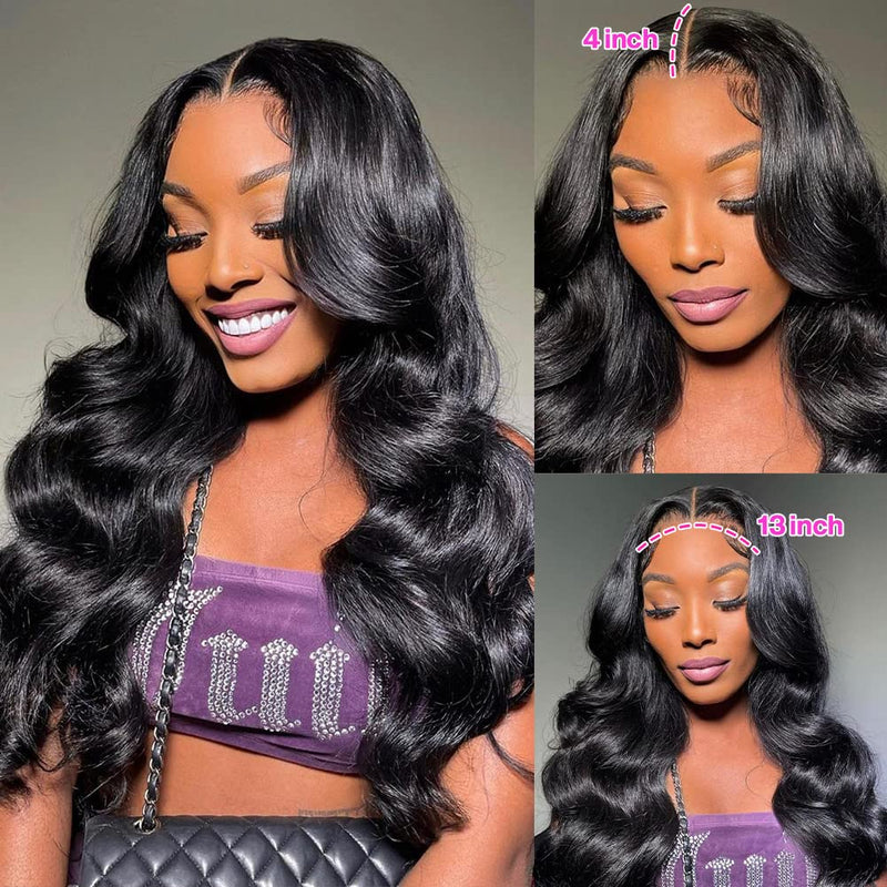 Front Wigs Human Hair