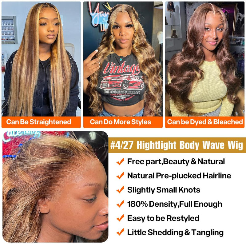 Front Wigs Human Hair