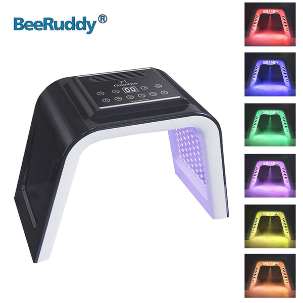 Buy 7 Colors LED Facial Mask - Illuminate Your Skin with PDT Light Therapy