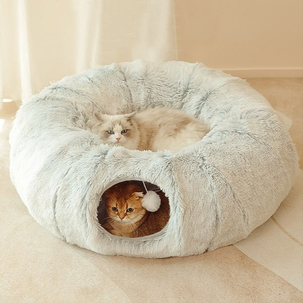 Buy Cozy Cat Beds House - Provide Ultimate Comfort for Your Feline Friend | EpicMustHaves