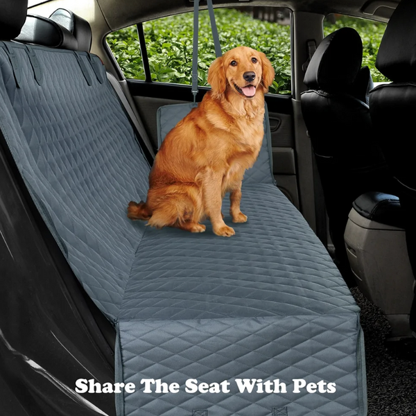 Buy Dog Car Seat Cover - Keep Your Car Clean and Pet-Friendly | EpicMustHaves