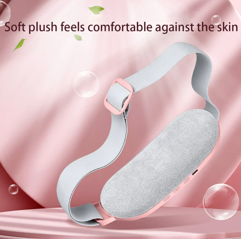 Buy Abdominal Massage Belt - Relieve Menstrual Pain & Boost Comfort