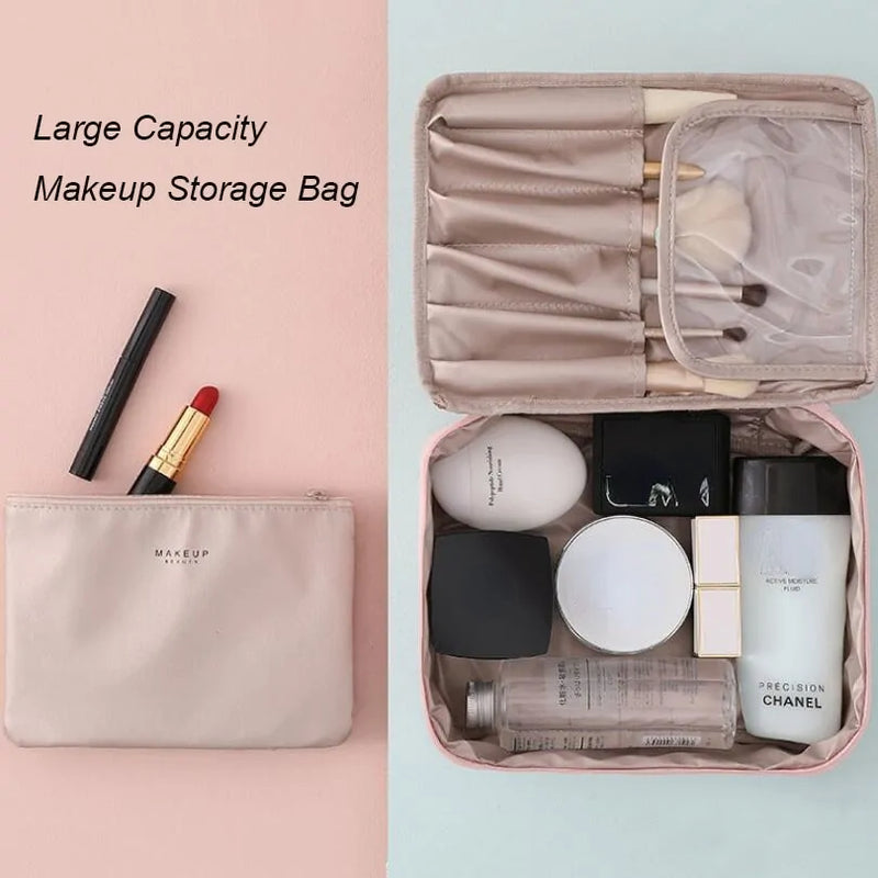 Buy Makeup Bag - Stylish Travel Cosmetic Organizer | EpicMustHaves