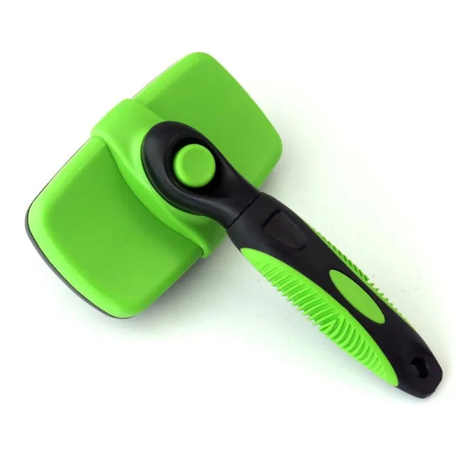 Buy Self Cleaning Dog Brush - Grooming Tool for Dogs & Cats | EpicMustHaves