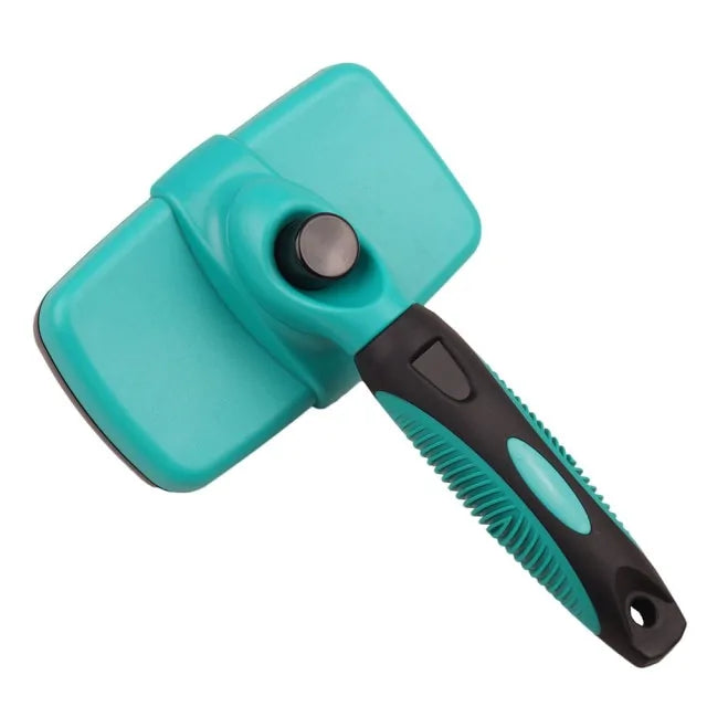 Buy Self Cleaning Dog Brush - Grooming Tool for Dogs & Cats | EpicMustHaves