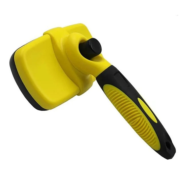 Buy Self Cleaning Dog Brush - Grooming Tool for Dogs & Cats | EpicMustHaves