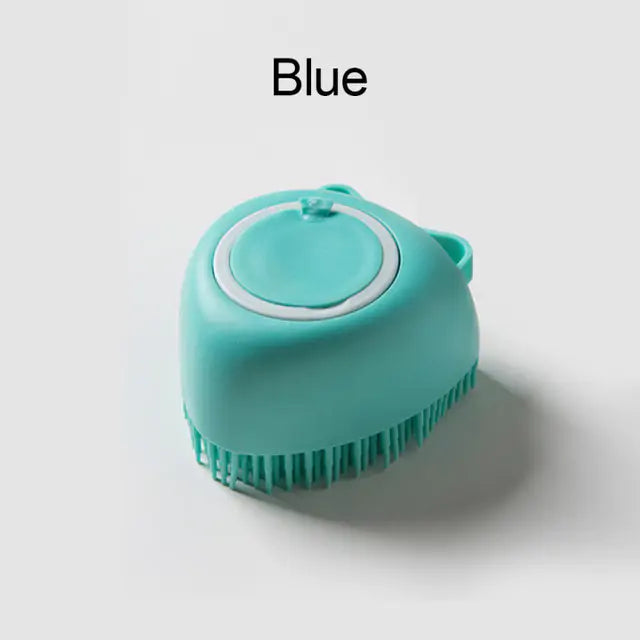 Buy Soft Silicone Dog Brush - Gentle Pet Grooming Tool | EpicMustHaves