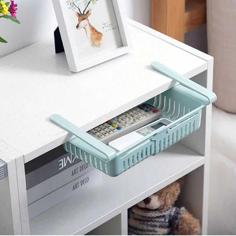 Buy Shelf Kitchen Organizer - Space-Saving Fridge Drawer | EpicMustHaves