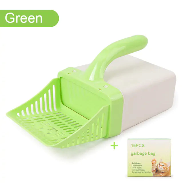 Buy Cat Litter Shovel - Effortless Cleaning for Your Feline Friend | EpicMustHaves