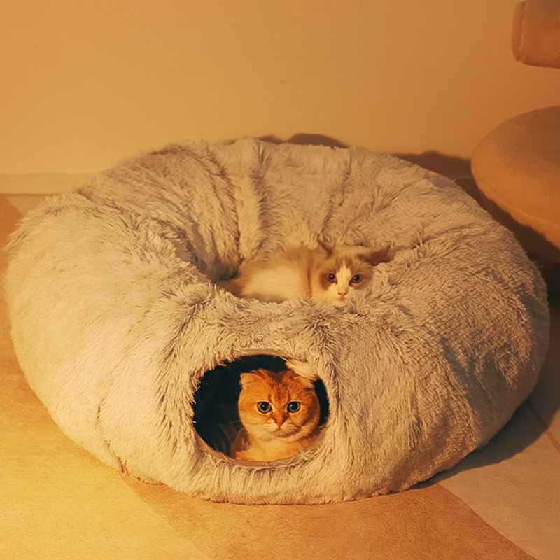 Buy Cozy Cat Beds House - Provide Ultimate Comfort for Your Feline Friend | EpicMustHaves