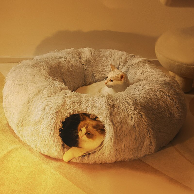 Buy Cozy Cat Beds House - Provide Ultimate Comfort for Your Feline Friend | EpicMustHaves