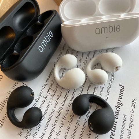 Buy Ambie Noise Reduction Airbuds - Elevate Your Listening Experience