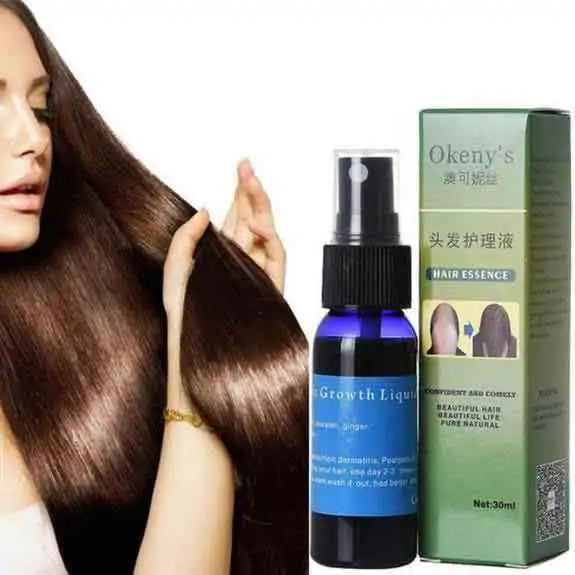 Buy Organic Hair Growth Essence - Natural Solution for Stronger Hair