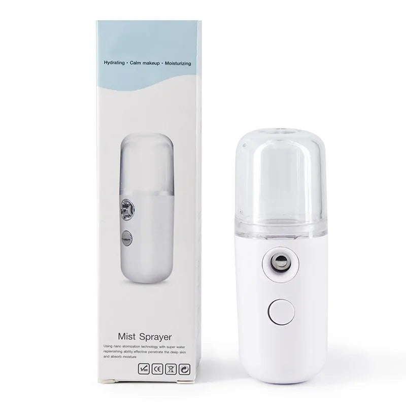 Buy Nano Mist Facial Sprayer - Hydrating Skin Care | EpicMustHaves